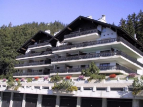 Гостиница Residence Mandarin, Crans-Montana